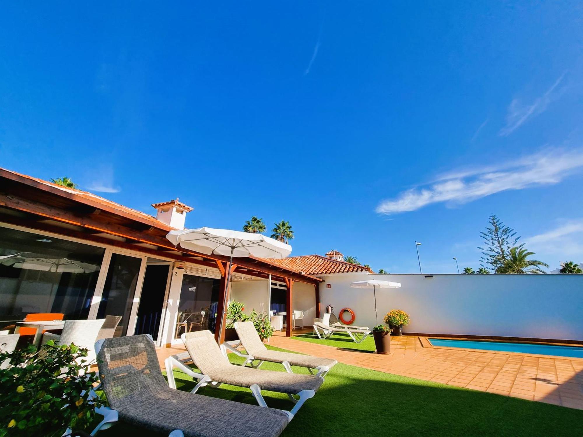 Bungalows Teresa Playa del Ingles  Exterior photo
